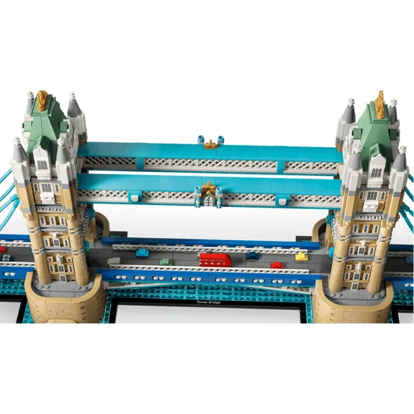LEGO® Architektur: Tower Bridge (21067) Bild 8