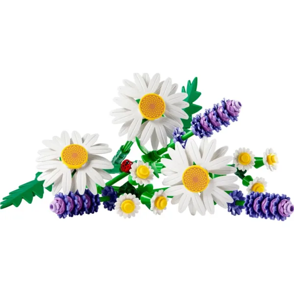 LEGO® Botanicals: Gänseblümchen (11508) Bild 2