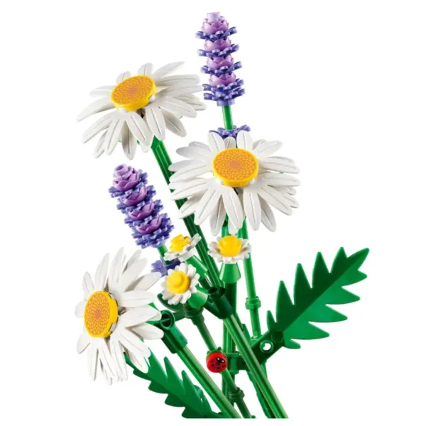 LEGO® Botanicals: Gänseblümchen (11508) Bild 3