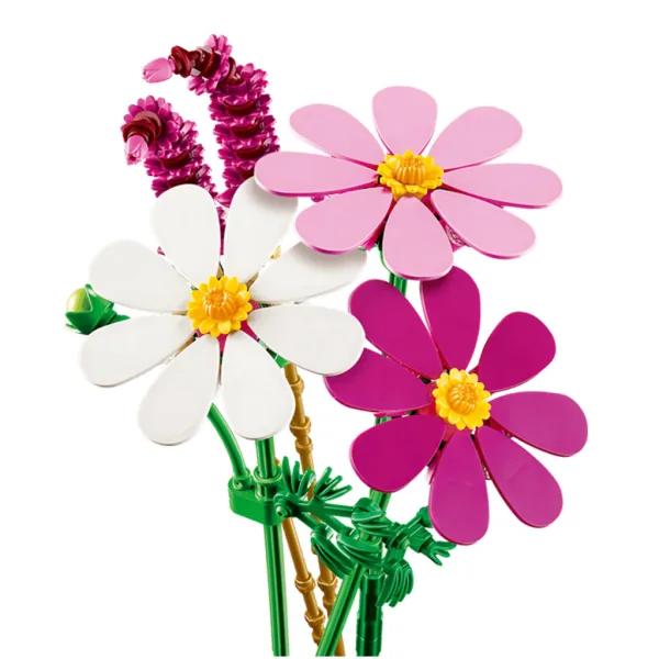 LEGO® Botanicals: Schmetterlingsblumen (11514) Bild 4