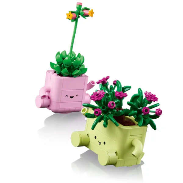 LEGO® Botanicals: Schwingende Pflanzen (11506) Bild 3