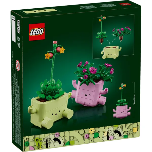 LEGO® Botanicals: Schwingende Pflanzen (11506) Bild 8