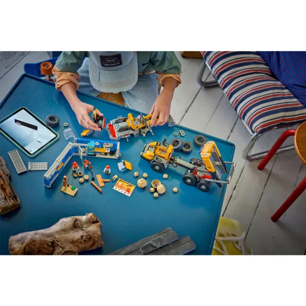 LEGO® City: Bagger und Kipper (60494) Bild 7