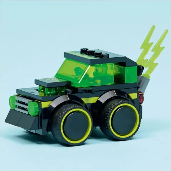 LEGO® City: Fahrzeuge – Gaming Rennwagen (60484) Bild 5