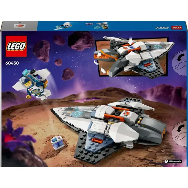 LEGO® City: Interstellar Raumschiff (60430) Bild 2