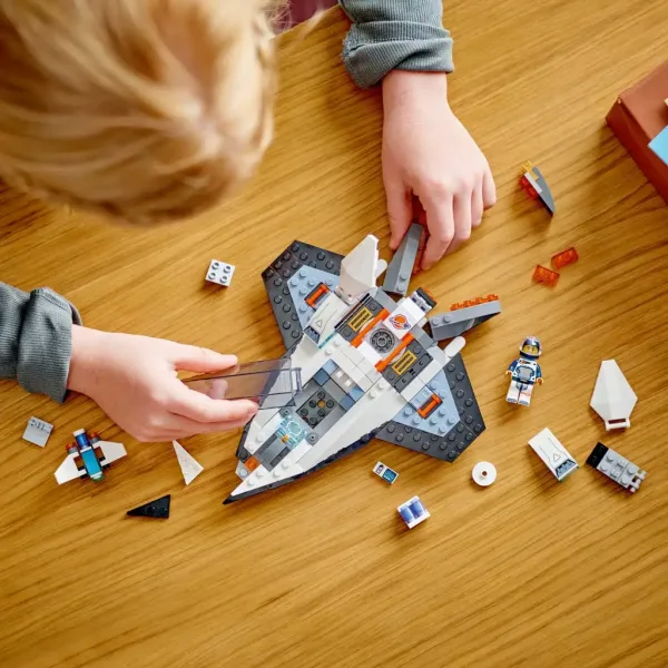LEGO® City: Interstellar Raumschiff (60430) Bild 3