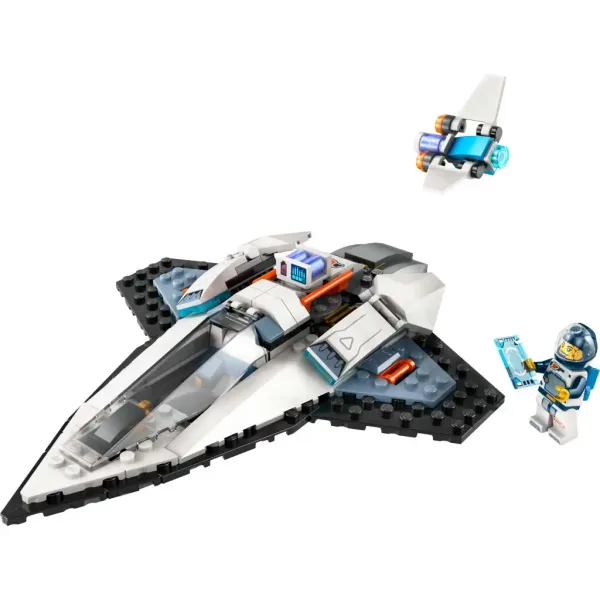 LEGO® City: Interstellar Raumschiff (60430) Bild 6