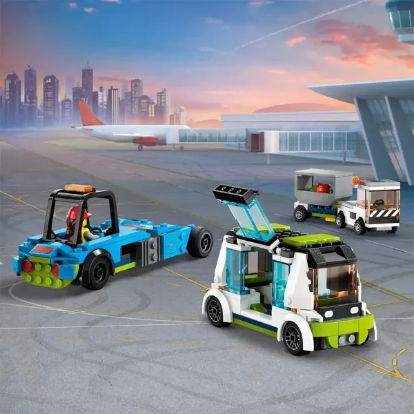 LEGO® City: Passagierflugzeug (60367) Bild 7