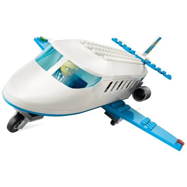 LEGO® City: Passagierflugzeug (60492) Bild 4
