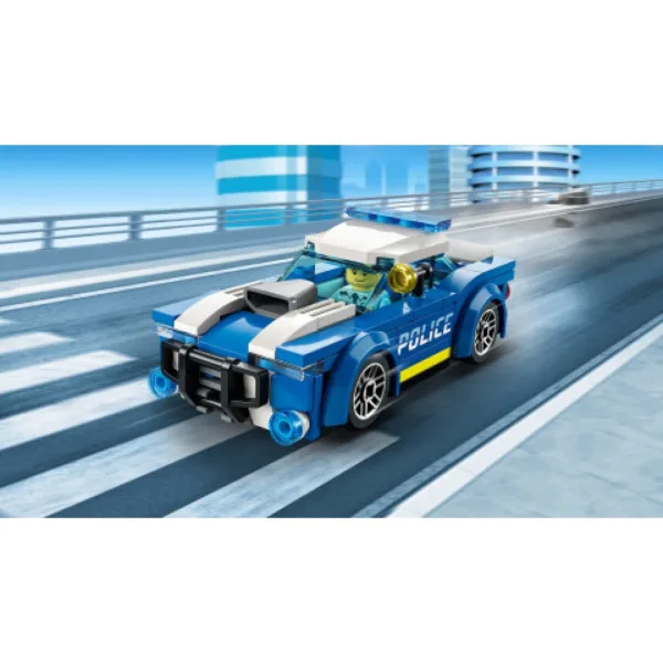 LEGO® City: Polizeiauto (60312) Bild 2