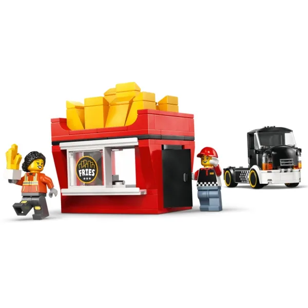 LEGO® City: Pommesbude (60488) Bild 3