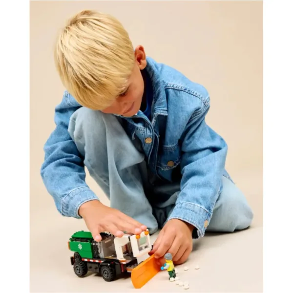 LEGO® City: Schneepflug (60490) Bild 5
