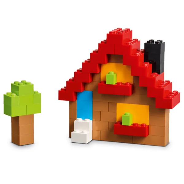 LEGO® Classic: Bunte, kreative Steine (11045) Bild 10