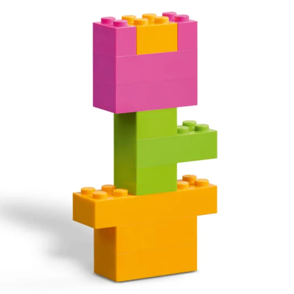 LEGO® Classic: Bunte, kreative Steine (11045) Bild 9