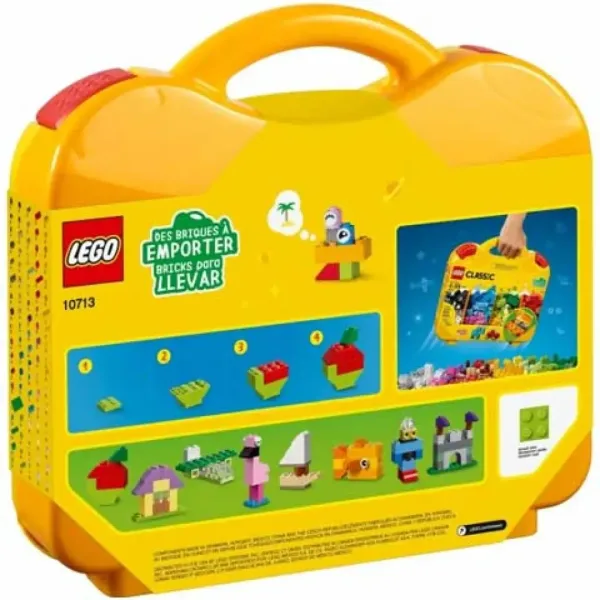 LEGO® Classic: Kreativer Spielkoffer (10713) Bild 2