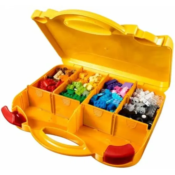 LEGO® Classic: Kreativer Spielkoffer (10713) Bild 3