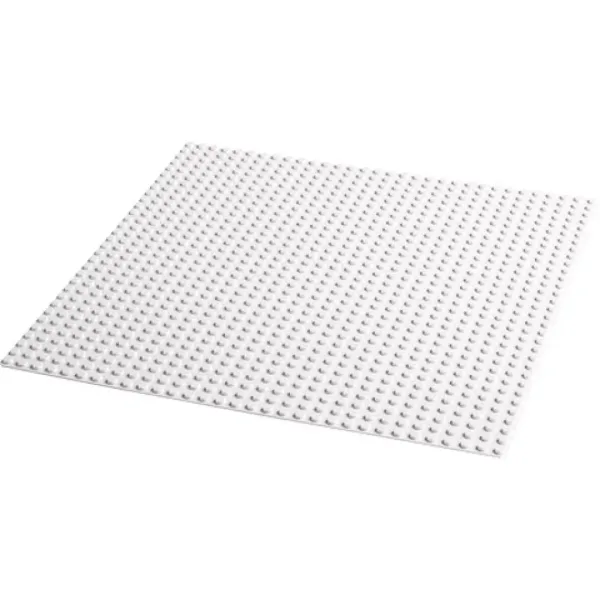 LEGO® Classic: Weiße Grundplatte (11026) Bild 2