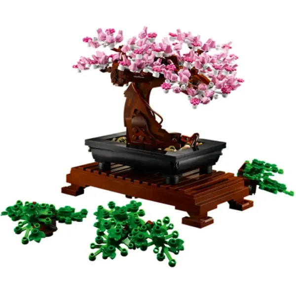 LEGO® Creator: Bonsai-Baum (10281) Bild 2