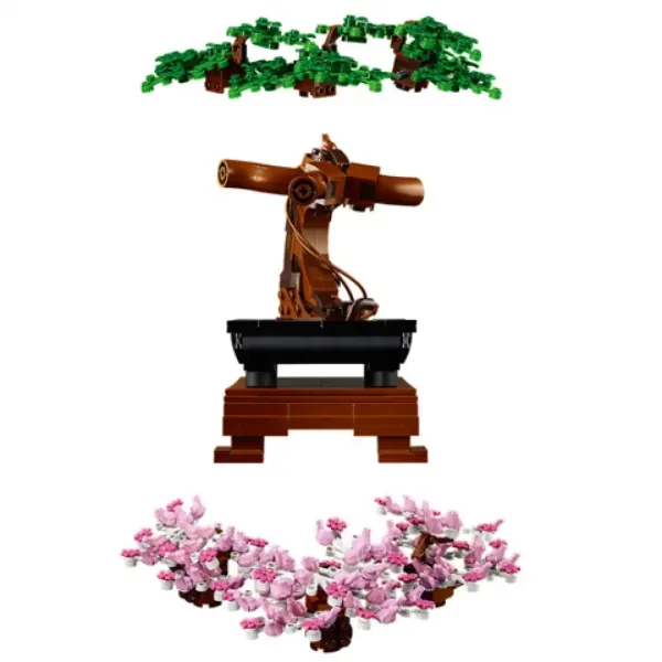 LEGO® Creator: Bonsai-Baum (10281) Bild 3
