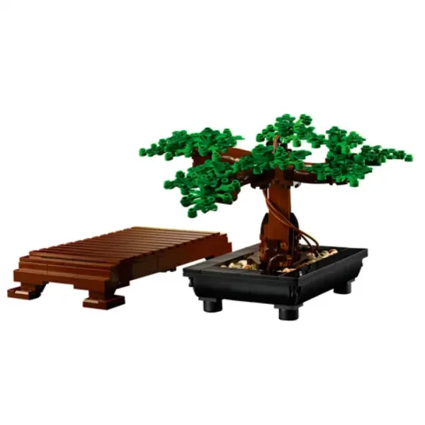 LEGO® Creator: Bonsai-Baum (10281) Bild 4