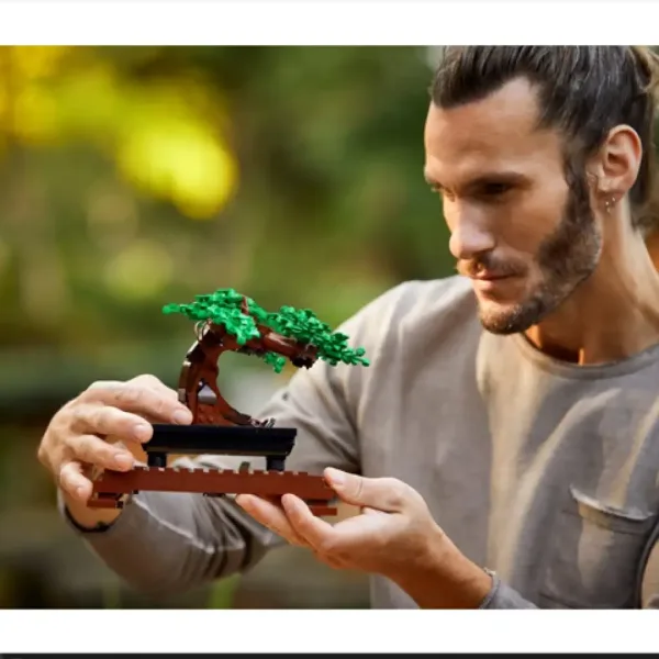 LEGO® Creator: Bonsai-Baum (10281) Bild 6