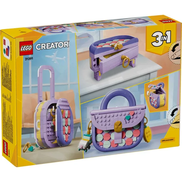 LEGO® Creator: Dekorierbare Tasche (31391) Bild 8