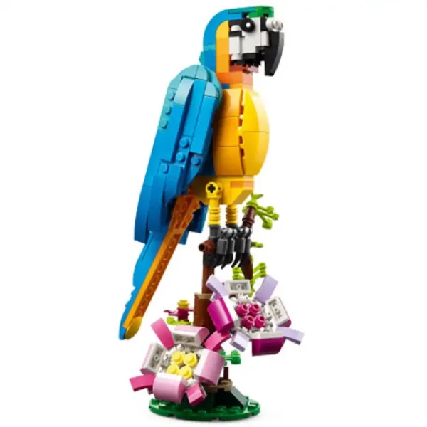 LEGO® Creator: Exotischer Papagei 3 in 1 (31136) Bild 3