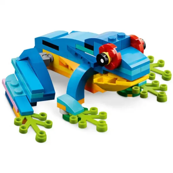 LEGO® Creator: Exotischer Papagei 3 in 1 (31136) Bild 4