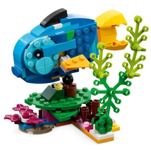 LEGO® Creator: Exotischer Papagei 3 in 1 (31136) Bild 5
