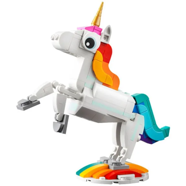 LEGO® Creator: Magischer Einhorn 3 in 1 (31140) Bild 3