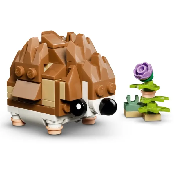 LEGO® Creator: Niedlicher Hamster mit einer Blume (31376) Bild 4