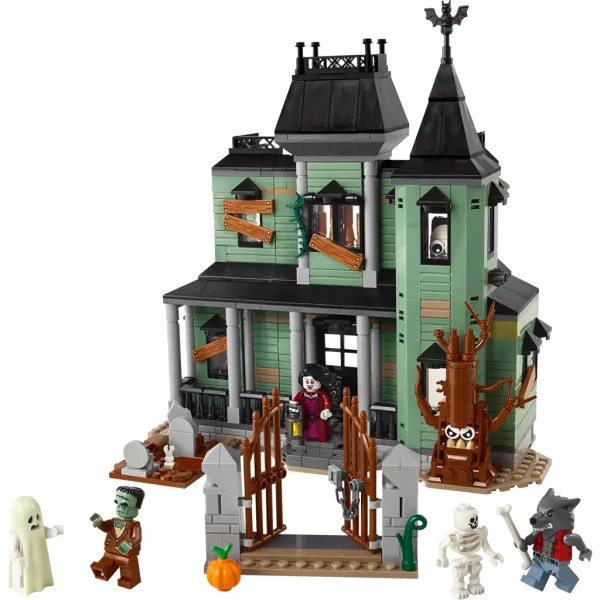 LEGO® Creator: Spukschloss (31167) Bild 2