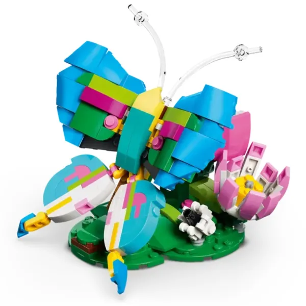 LEGO® Creator: Wildtiere: Bunter Kolibri (31384) Bild 3