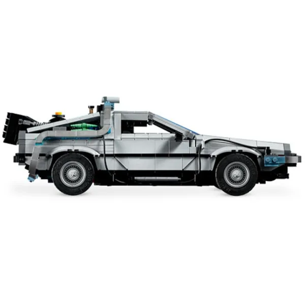 LEGO® Creator: Zurück in die Zukunft Zeitmaschine (10300) Bild 4
