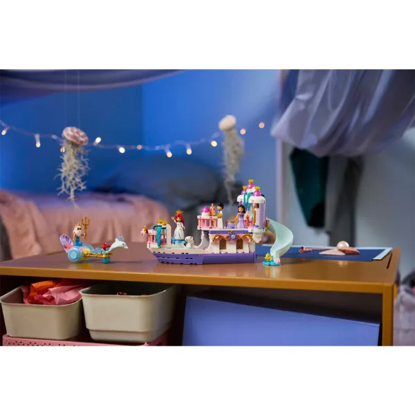 LEGO® Disney™ Ariels Hochzeitsboot (43299) Bild 11