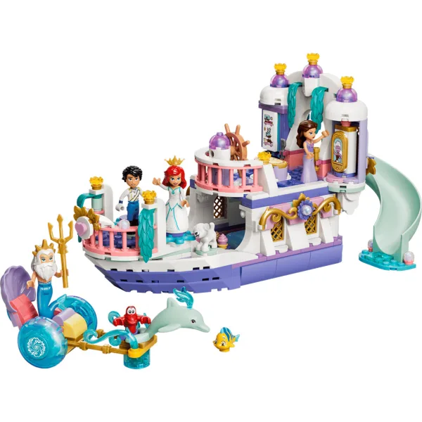 LEGO® Disney™ Ariels Hochzeitsboot (43299) Bild 2