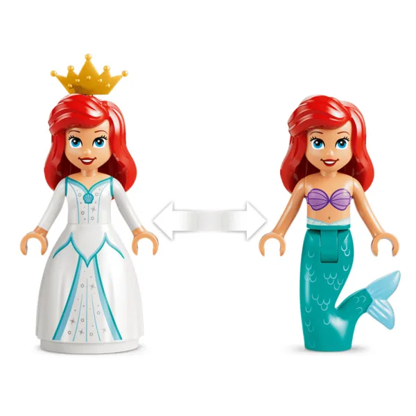 LEGO® Disney™ Ariels Hochzeitsboot (43299) Bild 5