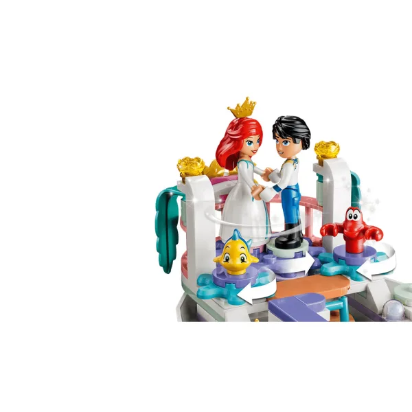 LEGO® Disney™ Ariels Hochzeitsboot (43299) Bild 6