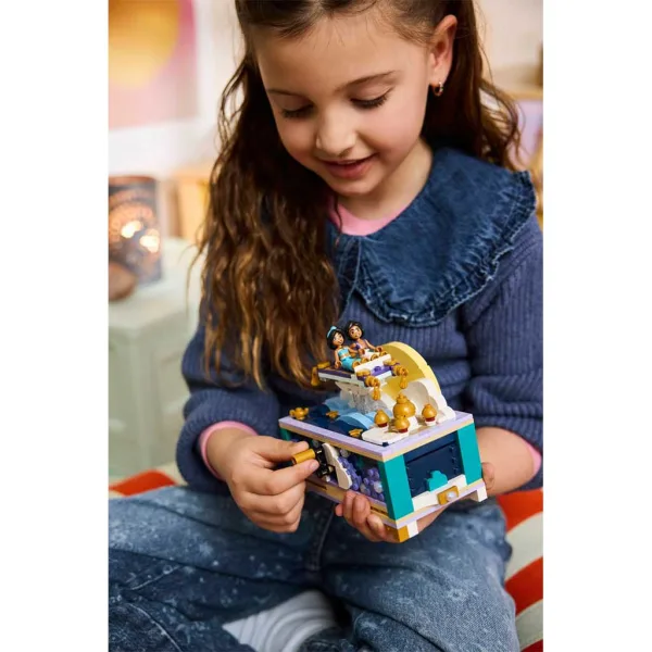 LEGO® Disney™: Jasmins Schmuckkästchen (43295) Bild 6