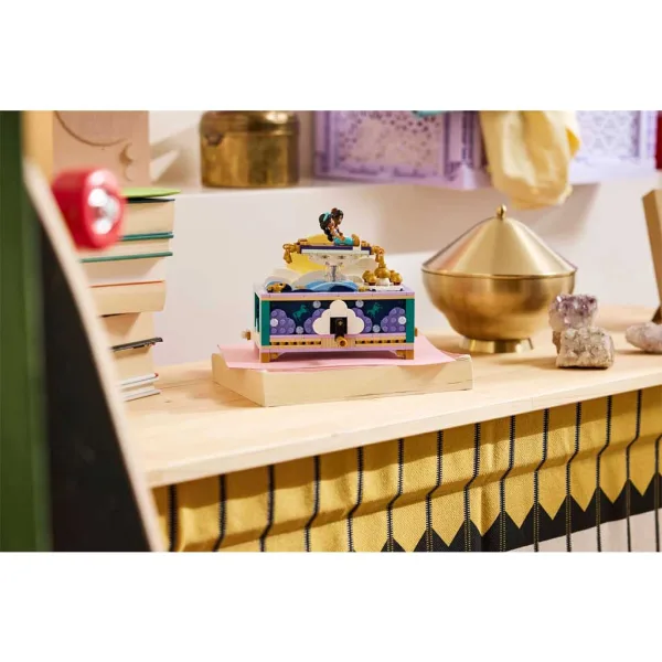 LEGO® Disney™: Jasmins Schmuckkästchen (43295) Bild 7