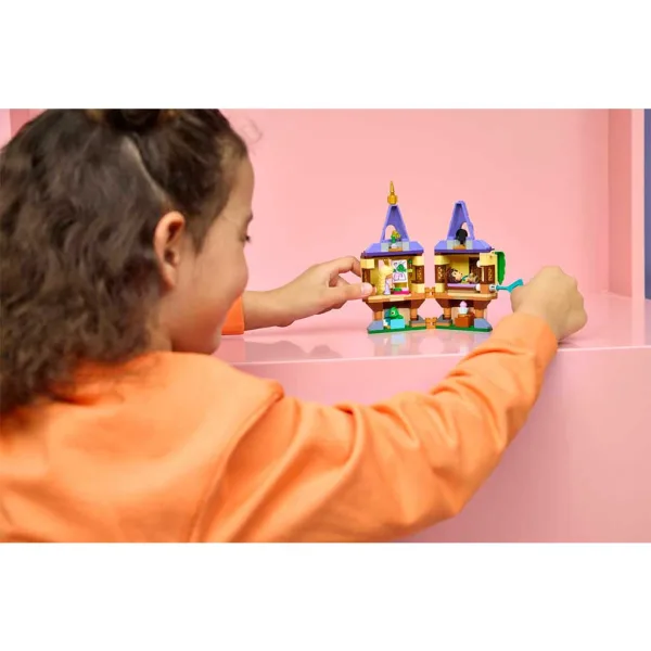 LEGO® Disney™: Rapunzel-Miniturm (43294) Bild 5