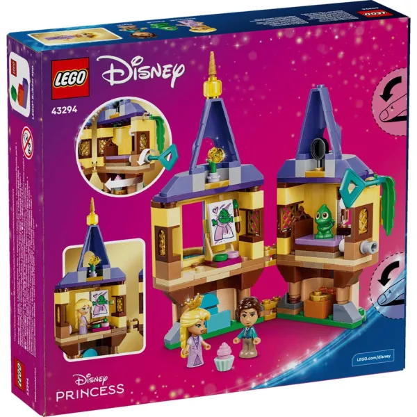 LEGO® Disney™: Rapunzel-Miniturm (43294) Bild 7