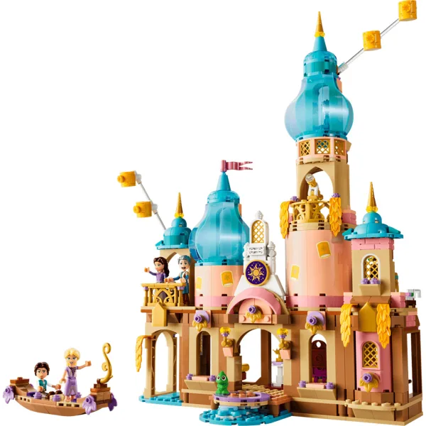 LEGO® Disney™ Rapunzel Schloss (43297) Bild 2