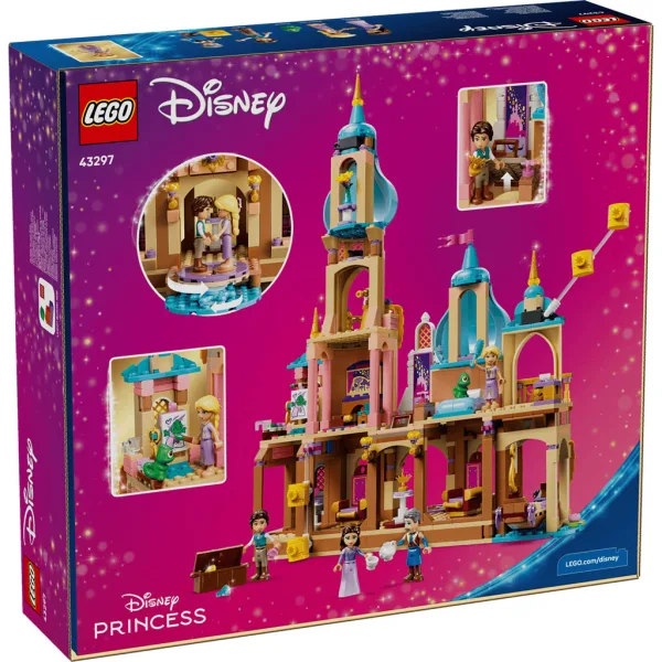 LEGO® Disney™ Rapunzel Schloss (43297) Bild 8