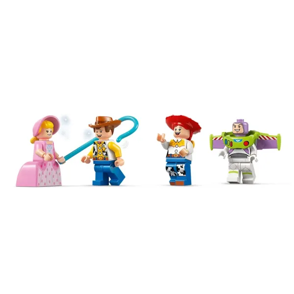 LEGO® Disney: Toy Story Festzug und RC Rennwagen (43264) Bild 4
