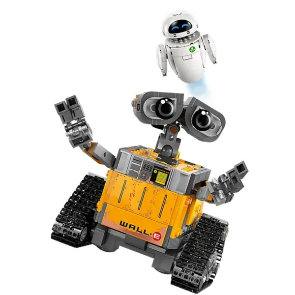 LEGO® Disney: WALL-E und EVA (43279) Bild 3