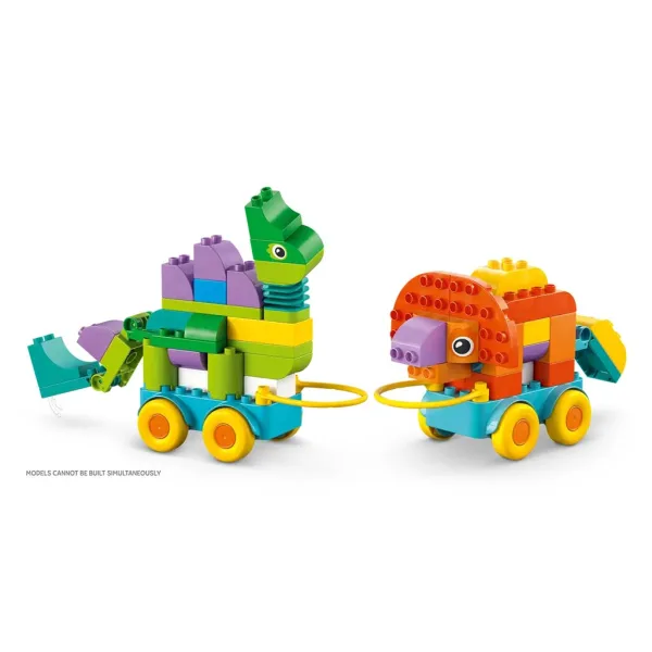 LEGO® DUPLO®: 3-in-1 rollende Dinosaurier (10451) Bild 4
