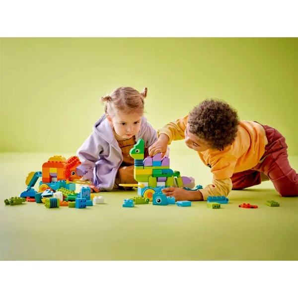LEGO® DUPLO®: 3-in-1 rollende Dinosaurier (10451) Bild 7