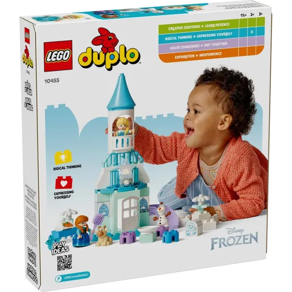 LEGO® DUPLO®: Anna und Elsa Eiskönigreich Party (10455) Bild 2