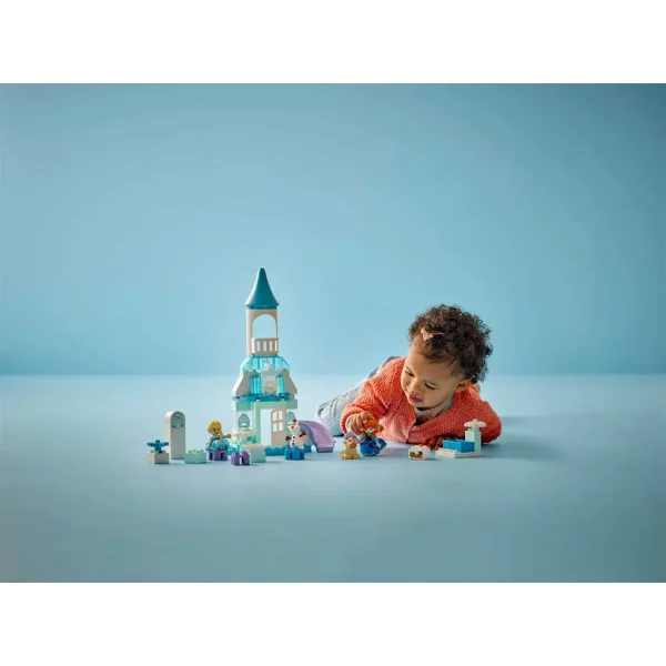 LEGO® DUPLO®: Anna und Elsa Eiskönigreich Party (10455) Bild 7